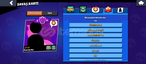 Brawl stars hesap 50 k