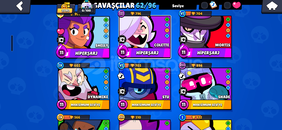 Brawl stars Hesap Brawl stars Hesap