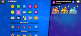 Brawl stars hesap