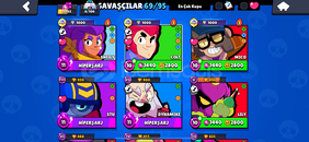 Brawl Stars Hesap Brawl Stars Hesap