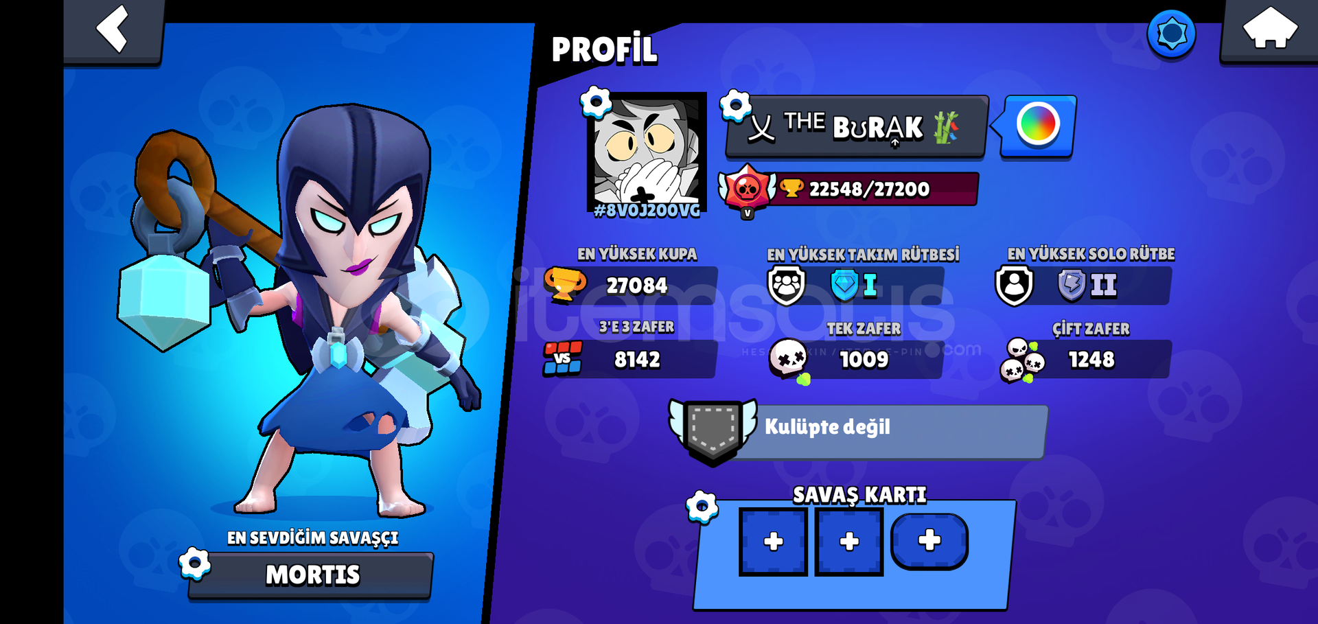 Купить Дешевый Аккаунт В Brawl Stars