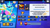 Brawl Stars Hesap