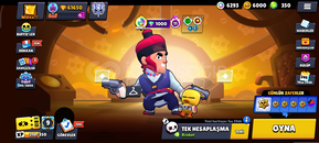 Brawl stars hesap