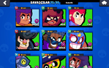 Brawl Stars Hesap 75 Karakterli 2 Yıllık Hesap