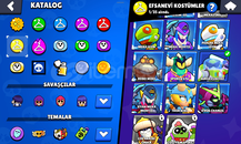 Brawl Stars HESAP