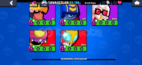 Brawl Stars hesap 