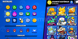BRAWL STARS HESAP