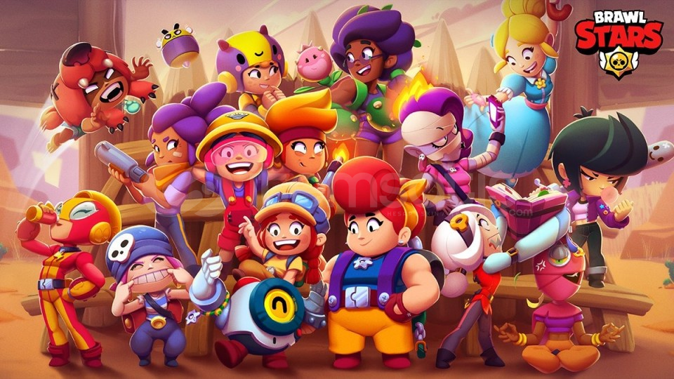 Brawl Stars Hesap! Brawl Stars Hesap!