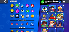 ⭐️ BRAWL STARS HESAP ⭐️