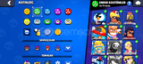 Brawl stars hesap