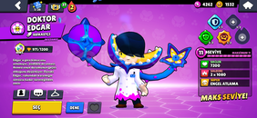 25K Brawl Stars & clash royale 4700 Kupa 