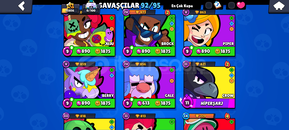 Brawl Stars Hesap Brawl Stars Hesap