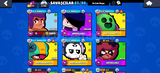 Brawl stars hesap
