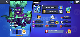 BRAWL STARS HESAP BAL GİBİ