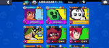⭐⭐Brawl Stars Hesap bu fiyata bulunmaz⭐⭐