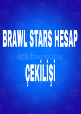 BRAWL STARS HESAP ÇEKİLİŞİ