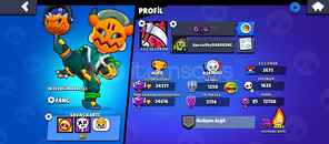 BRAWL STARS HESAP CİDDİ ALICI LAZIM 