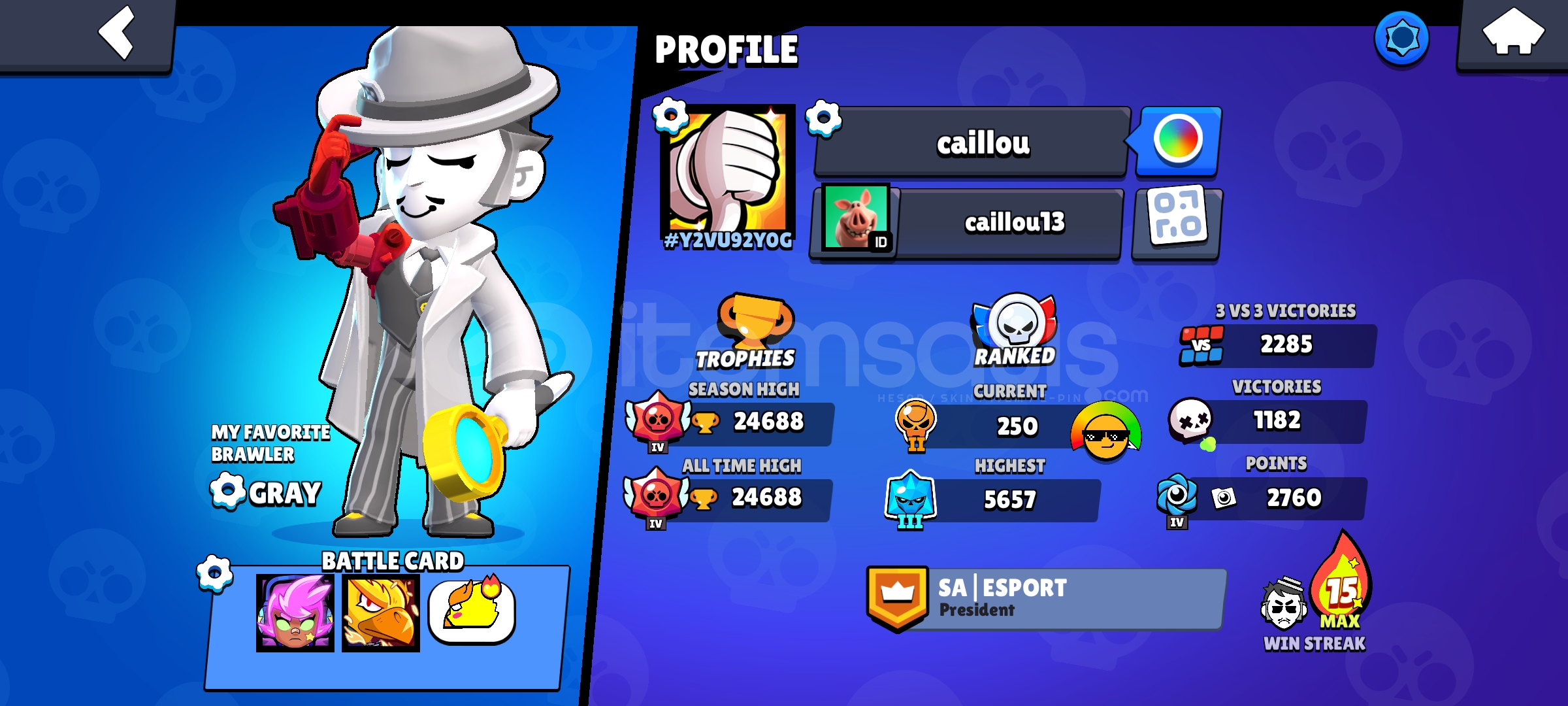 Brawl Stars Anka Crowlu Hesap Brawl Stars Anka Crowlu Hesap