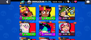 Brawl stars ve Clash royale????baslangıç paketi