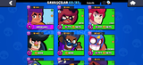 BRAWL STARS HESAP MAİNLİK 