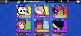 Brawl stars hesap satış 36 k 