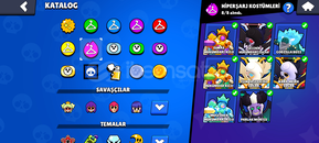 Brawl stars hesap satış Brawl stars hesap satış