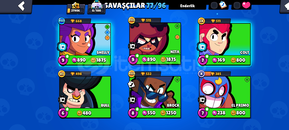 ???? BRAWL STARS HESAP SATIŞ İLANI – Premium Hesap