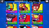 Brawl Stars Ünvanlı Efsanevili 25 Rütbeli Hesap