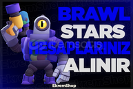 ✅ BRAWL STARS HESAPLARINIZ SATIN ALIRIM ✅