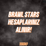 BRAWL STARS HESAPLARINIZ ALINR