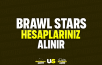 Brawl Stars | hesaplarınızı alıyoruz !