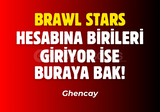 ✨BRAWL STARS HESAPTAKİ KİŞİLERİ ATMA✨