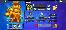 Brawl Stars Hızlı 1000 Kupa Boost