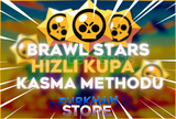 BRAWL STARS HIZLI KUPA KASMA METHODU