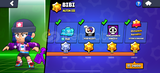 Brawl stars istediğiniz karakter gold 3 yapılır