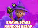 ⚡️BRAWL STARS KALİTELİ RANDOM HESAP⚡️