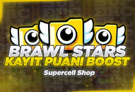 Brawl Stars Kayıt Puanı Boost