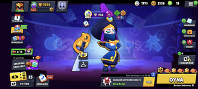 Brawl stars kostüm manyağı hesap  Brawl stars kostüm manyağı hesap