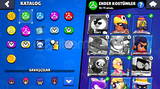 Brawl Stars Kötü colletteli hesap