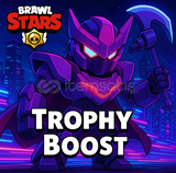 Brawl stars kupa boost