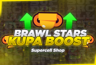Brawl Stars Kişiye Özel Kupa Boost