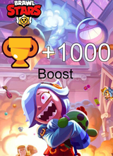 Brawl Stars kupa boost