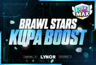 Brawl Stars | Kupa Boost ! Brawl Stars | Kupa Boost !