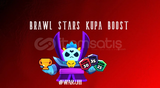 Brawl Stars Kupa Boost Yapılır!