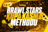 ⭐️BRAWL STARS KUPA KASMA METHOD⭐️
