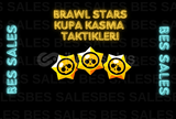 ⭐BRAWL STARS KUPA KASMA TAKTİĞİ⭐