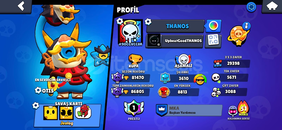 Brawl Stars Lig Boostu