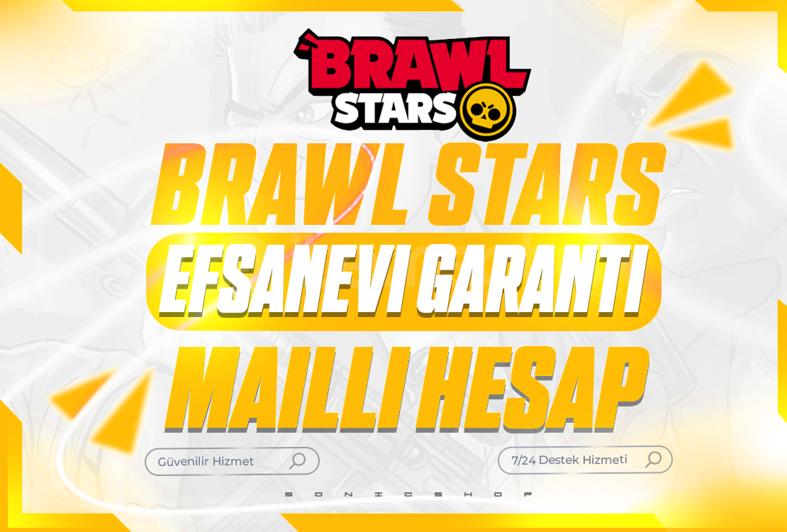 ⭐BRAWL STARS MAİL DEĞİŞEN EFSANEVİ GARANTİ⭐ ⭐BRAWL STARS MAİL DEĞİŞEN EFSANEVİ GARANTİ⭐
