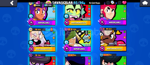 ⭐Brawl Stars Mail Değişen Hesap⭐ ⭐Brawl Stars Mail Değişen Hesap⭐