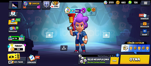 ⭐Brawl Stars Mail Değişen Hesap⭐